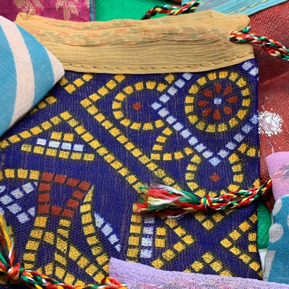 Drawstring cloth bags - Picture 9 of 14